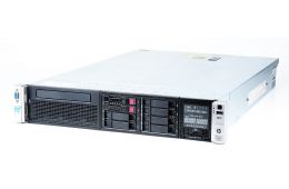 Сервер для 1С до 20 пользователей на базе HP 380p G8 8SFF