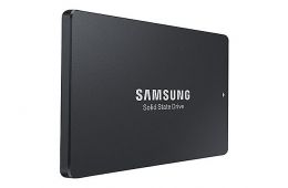 SSD Накопитель Samsung 3.84 TB, SAS 12.0 Gbps, 2.5 (MZILT3T8HALS-00007)
