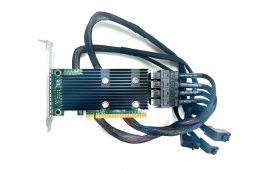 Контроллер DELL controller SSD extender NVME PCI-E R730XD R920 R930 (P31H2)