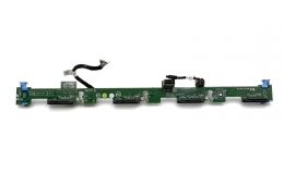 Плата подключения дисков к серверу Dell Poweredge R320 R420 3.5