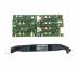 Плата подключения дисков к серверу HP Backplane 8x2.5 SFF HDD-Cage incl. Backplane DL380 G6 (507690-001) / 14843