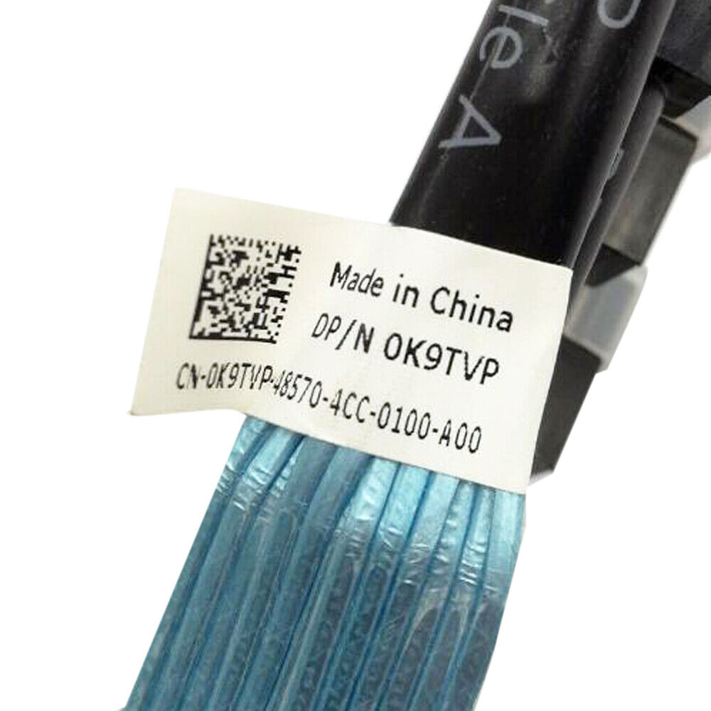 Кабель Dell PowerEdge R630 NVMe SAS SFF-8643 Mini-SAS HD (K9TVP ...