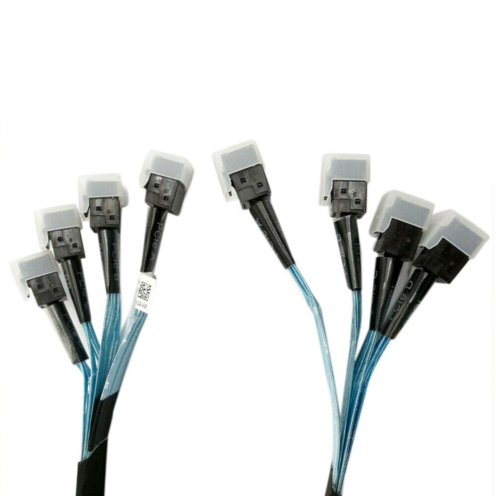 Кабель Dell PowerEdge R630 NVMe SAS SFF8643 MiniSAS HD (K9TVP