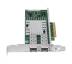 Сетевой адаптер HP 10Gb 2P 560SFP+ PCIe x8 Ethernet Adapter (669279-001) / 14944
