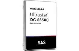 SSD накопитель Hitachi HGST Ultrastar SS300 2.5 400 GB S(12Gb/s SAS) HUSMM3240ASS205 / 14951