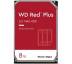 Жорсткий диск WD 8TB Red Plus 3.5'' 256MB, 7200 RPM, SATA 6 Gb/s (WD80EFBX)