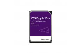 Жорсткий диск WD Purple Pro (3.5 '', 8TB, 256MB, 7200 RPM, SATA 6 Gb / s) WD8001PURP