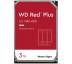 Жесткий диск WD 3TB Red Plus 3.5'' 128MB, 5400 RPM, SATA 6 Gb/s (WD30EFZX)