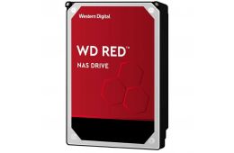 Жесткий диск WD Red 3.5'', 3TB, 256MB, 5400 RPM, SATA 6 Gb/s (WD30EFAX)