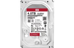 Жесткий диск WD 4TB Red Pro 3.5'' 256MB, 7200 RPM, SATA 6 Gb/s (WD4003FFBX)