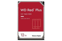 Жорсткий диск WD 12TB Red Plus NAS 3.5