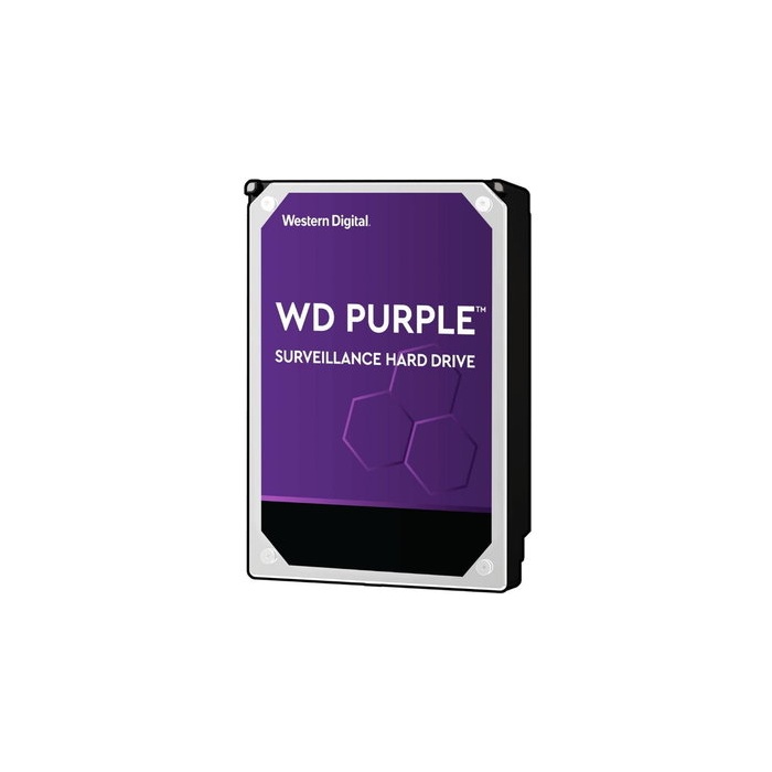 Жорсткий диск WD 10TB Purple Surveillance 3.5