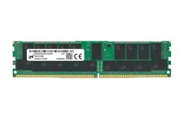 Серверная оперативная память MICRON DDR4 RDIMM 16GB 1Rx4 2933 CL21 (8Gbit)