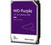 Жорсткий диск WD 8TB Purple Surveillance 3.5" SATA 3.0 5640 128MB (WD84PURZ)