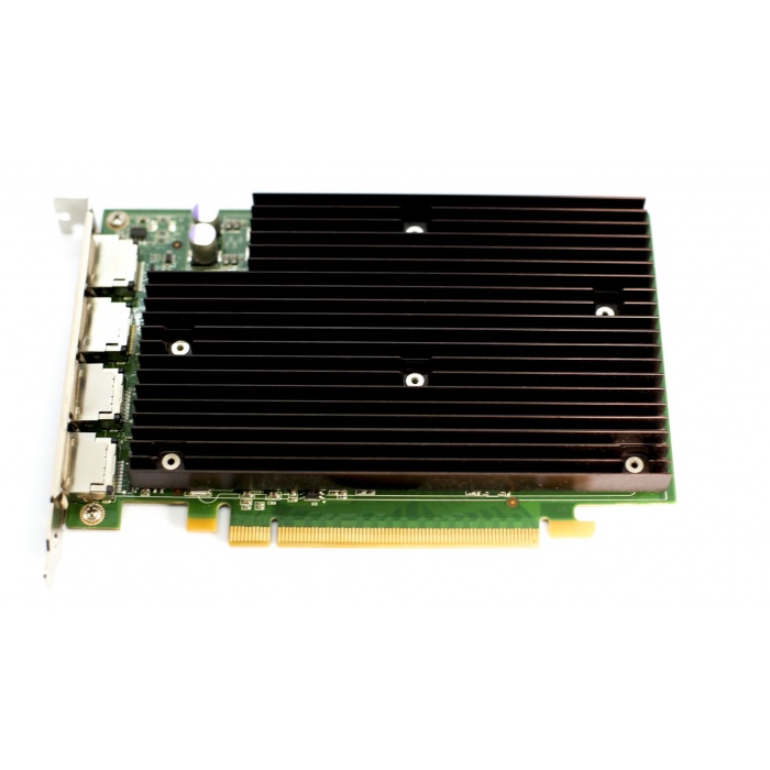 Видеокарта HP NVIDIA PCA QUADRO NVS450 512MB PCI-E HF (689470-001) / 15158 <span style=