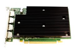 Видеокарта HP NVIDIA PCA QUADRO NVS450 512MB PCI-E HF (689470-001) / 15158