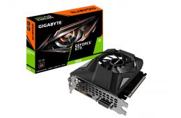 Відеокарта Gigabyte GeForce GTX1650 4096Mb D6 OC (GV-N1656OC-4GD)