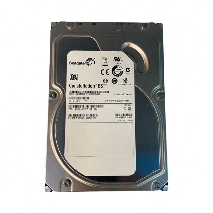 Жорсткий диск Seagate [1TB SATA 3.5