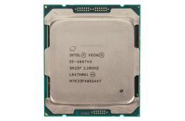 Процессор Intel XEON 18 Core E5-4667 V4 [2.20GHz - 3.00GHz] DDR4 (SR2SF) 135W