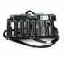 Плата подключения дисков к серверу Dell BACKPLANE 8×2.5 R730 (TGNMY) / 15586