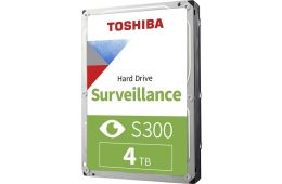 Жорсткий диск Toshiba S300 4TB (HDWT840UZSVA)