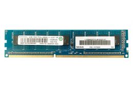 Оперативная память Ramaxel 4GB DDR3 1Rx8 PC3L-12800E (RMR1781ME68F9F-16) / 15688
