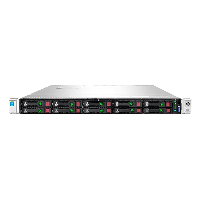 Сервер HP Proliant DL 360 Gen9 10SFF