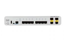 Коммутатор CISCO Catalyst 2960CG-8TC-L (WS-C2960CG-8TC-L) / 15763