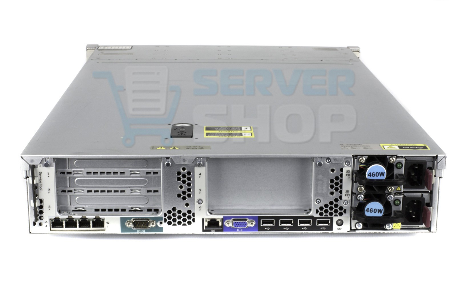P720i Сервер HP Proliant DL380p G8 - 2xIntel XEON 6 Core E5-2667 2.90GHz ...
