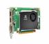 Видеокарта БУ Nvidia HP Quadro FX 580 512MB 2x DP 1xDVI PCI-E x16 (519295-001) / 15789