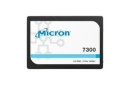 Накопичувач SSD Micron 1.92TB 7300 PRO U.2, PCIe Gen3 x4 (MTFDHBE1T9TDF-1AW1ZABYY)