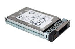 Жесткий диск Dell 600GB 10K RPM SAS 12Gbps 512n 2.5in Hot-plug Hard Drive CK (400-BMMX)