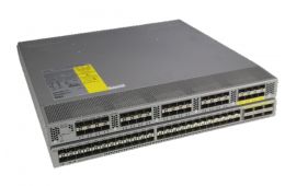 Комутатор Cisco NEXUS N9K-C9372PX + C2232 - Layer3, 80x100 / 1000 / 10GBase-X (SFP + / SFP), 6 порту QSFP +