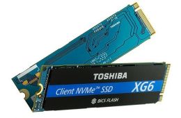 Накопитель SSD Supermicro Kioxia/Toshiba 1TB XG6 NVMe M.2 (HDS-TMN0-KXG60ZNV1T02)
