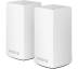 Точка доступа Wi-Fi Linksys Velop WHW0102 AC1300