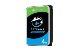 Жорсткий диск SEAGATE SkyHawk Guardian Surveillance (3.5
