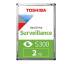 Жесткий диск Toshiba 2TB 3.5" SATA (HDWT720UZSVA)