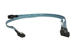 Кабель HP [WideSAS 68 pin to 2x36 pin SFF-8087] 47см, 60см (pn 780674-001, spn 784627-001) / 16139