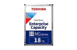 Жесткий диск Toshiba 18ΤΒ 512Mb 7200RPM SATA 3.5