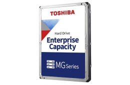 Жесткий диск Toshiba 4TB 256MB 7200 RPM SATA 3.5'' 6 Gb/s (MG08ADA400E)