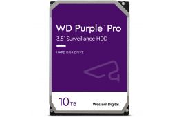 Жесткий диск WD Purple Pro Surveillance 3.5