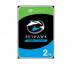 Жесткий диск Seagate 2TB SkyHawk Guardian Surveillance 3.5" SATA 6Gb/s rpm 5900 (ST2000VX015)
