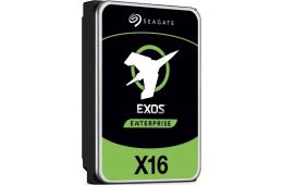 Жорсткий диск Seagate 14TB Exos X16 3.5