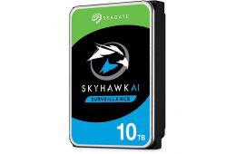 Жесткий диск SEAGATE SkyHawkAI Guardian Surveillance 3.5