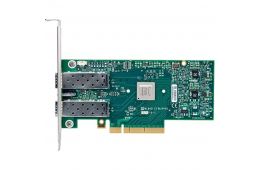 Сетевая карта БУ Mellanox CX312B ConnectX-3 EN Pro 10GbE SFP+ Dual-Port PCIe NIC (MCX312B-XCCT) / 16408