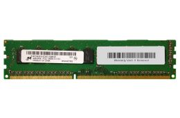 Оперативная память Micron 4GB DDR3 2Rx8 PC3L-10600E (MT18KSF51272AZ-1G4M1) / 16413