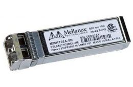 Модуль Mellanox SFP+ 10GBASE-SR Transceiver Module MFM1T02A-SR