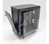 Шкаф CMS 12U, 19", 600х350х640 мм (Ш*Г*В), акриловое стекло