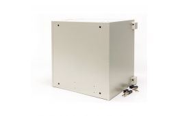 Шкаф антивандальный CSV 9U, 450х450 мм (Г*В), серый