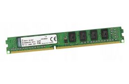 Оперативна пам'ять Kingston 4GB DDR3 1Rx8 PC3 -10600U LP (KVR13N9S8/4) / 16619